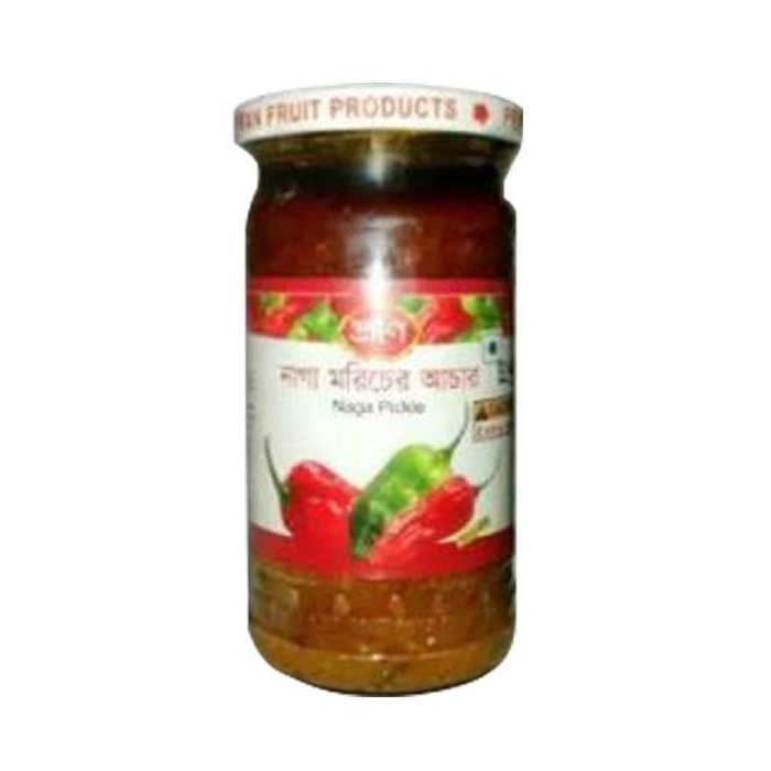 PRAN Naga Pickle 300gm Tray